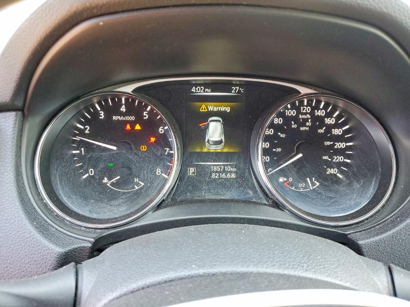 Продаж на аукціоні авто 2015 Nissan Rogue, vin: 5N1AT2MV1FC823858, номер лоту: 63358786