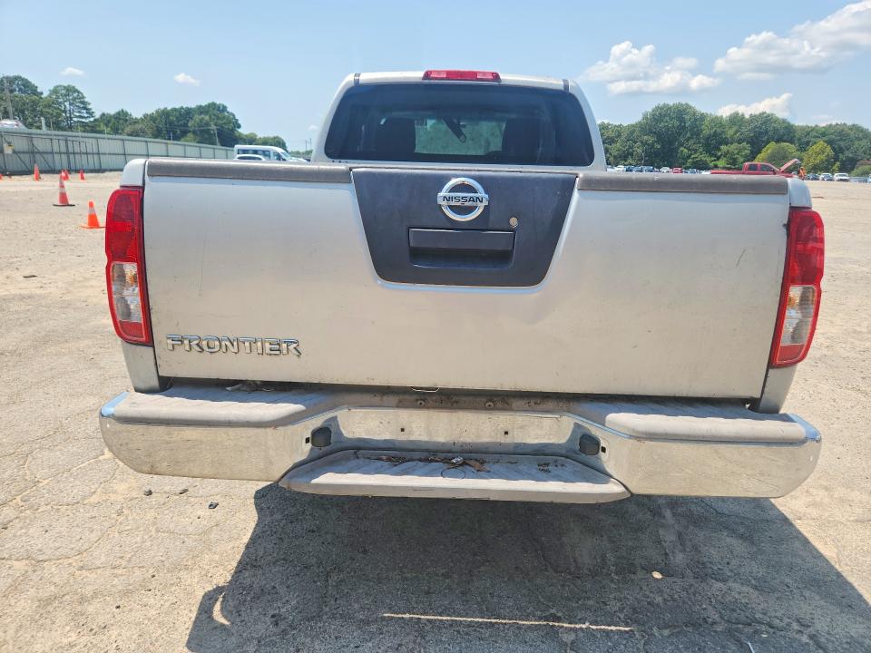 64387016 :رقم المزاد ، 1N6BD0CT8BC434393 vin ، 2011 Nissan Frontier مزاد بيع