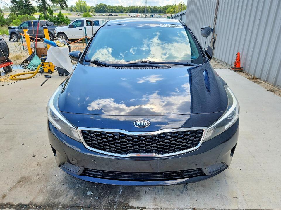 Auction sale of the 2017 Kia Forte, vin: 3KPFK4A79HE145614, lot number: 64540346