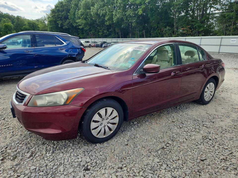 64906976 :رقم المزاد ، 1HGCP2F39AA137747 vin ، 2010 Honda Accord مزاد بيع