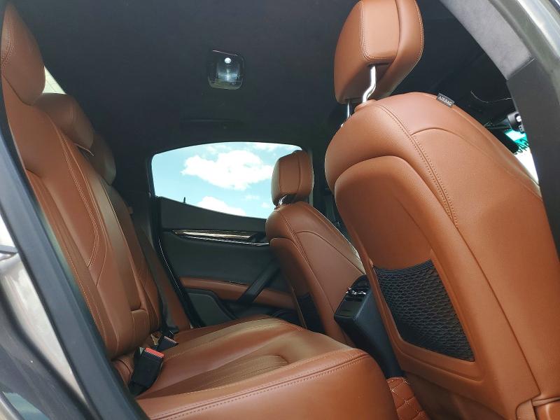 Продажа на аукционе авто 2014 Maserati Ghibli, vin: ZAM57RTA3E1087383, номер лота: 64630626