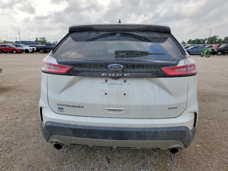 2023 Ford Edge მანქანა იყიდება აუქციონზე, vin: 2FMPK4K97PBA45629, აუქციონის ნომერი: 64370606