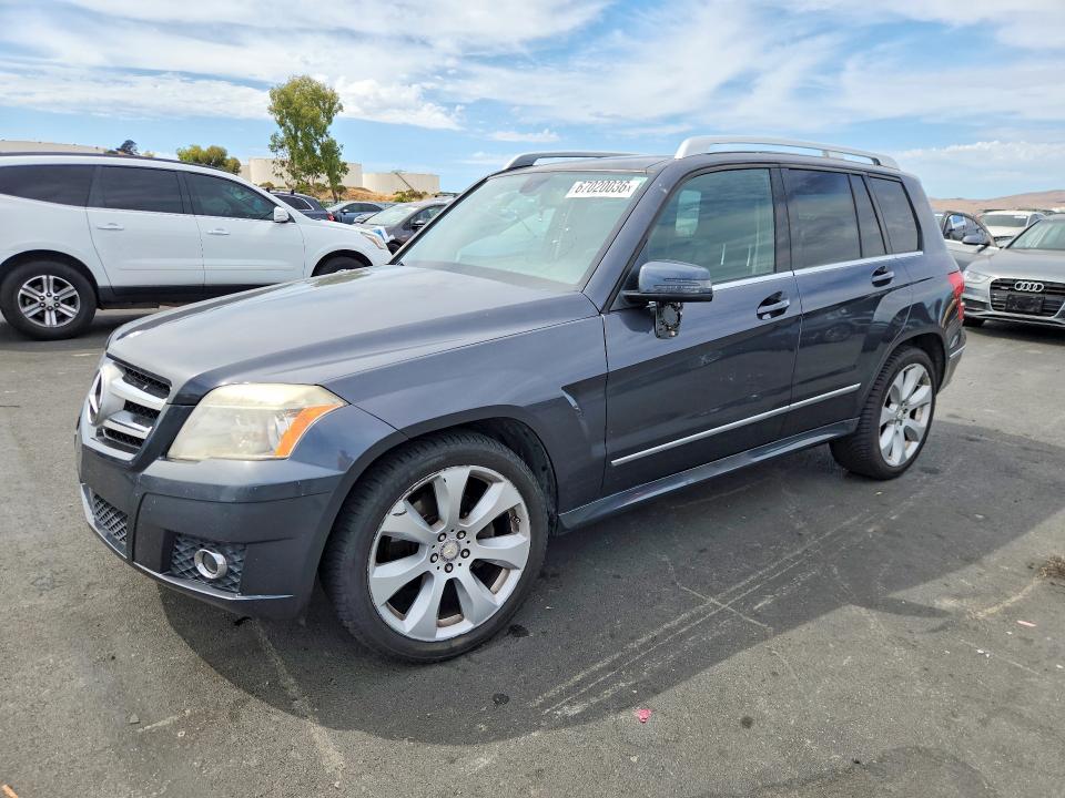 Aukcja sprzedaży 2011 Mercedes-benz Glk, vin: WDCGG8HB0BF663321, numer aukcji: 67020036