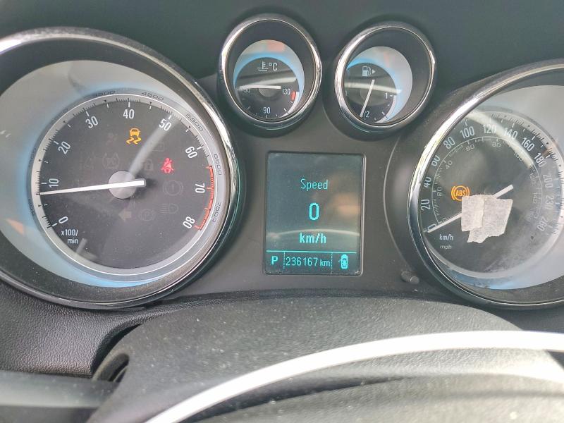 64913436 :رقم المزاد ، 1G4P15SK4H4103042 vin ، 2017 Buick Verano مزاد بيع