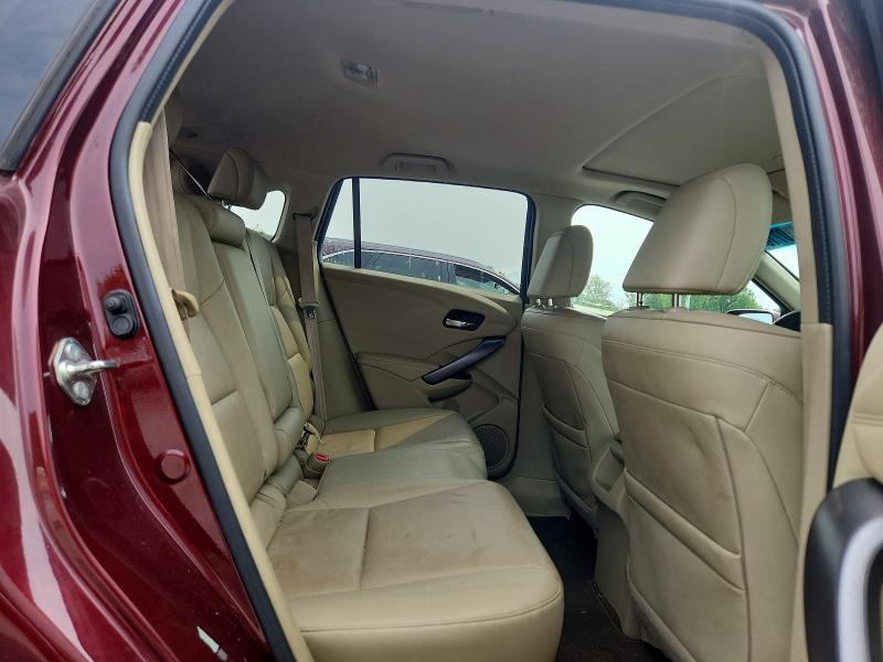 Aukcja sprzedaży 2015 Acura Rdx, vin: 5J8TB4H54FL006603, numer aukcji: 64430716