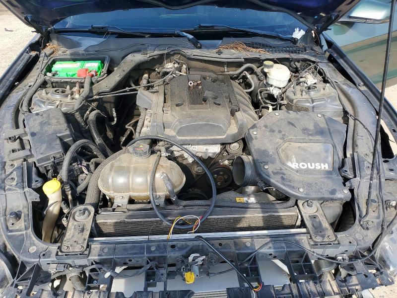 Продажа на аукционе авто 2017 Ford Mustang, vin: 1FA6P8TH0H5345569, номер лота: 66040046