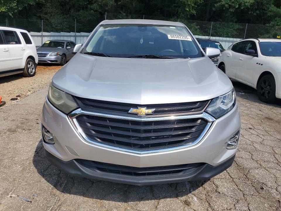 Продажа на аукционе авто 2020 Chevrolet Equinox, vin: 3GNAXKEVXLS515219, номер лота: 66582206