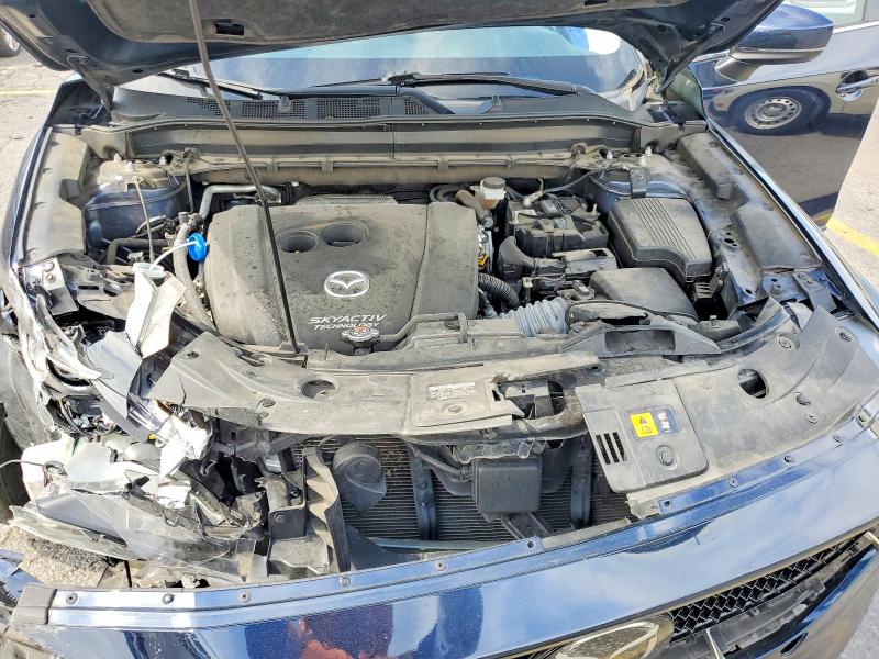 65837166 :رقم المزاد ، JM3KFBDM3K0531462 vin ، 2019 Mazda Cx-5 مزاد بيع