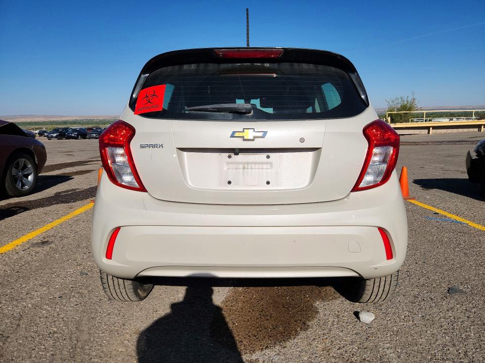 Aukcja sprzedaży 2017 Chevrolet Spark, vin: KL8CB6SA3HC785410, numer aukcji: 63582076