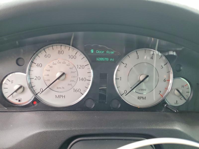 66976466 :رقم المزاد ، 2C3KA63H18H140239 vin ، 2008 Chrysler 300c مزاد بيع