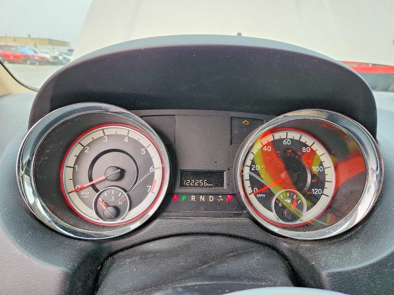 64419016 :رقم المزاد ، 2C4RDGBG5ER235604 vin ، 2014 Dodge Grand Caravan مزاد بيع