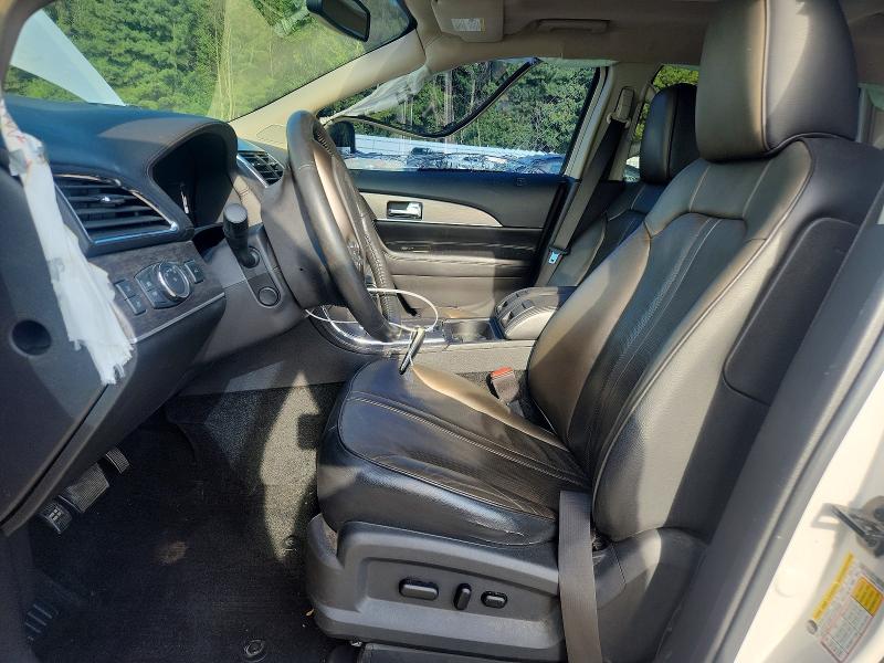Aukcja sprzedaży 2011 Lincoln Mkx, vin: 2LMDJ6JK9BBJ15540, numer aukcji: 66312326