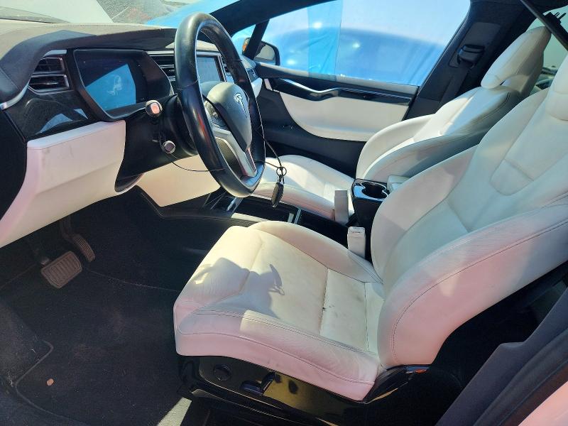 Aukcja sprzedaży 2017 Tesla Model X, vin: 5YJXCDE25HF043981, numer aukcji: 63768396