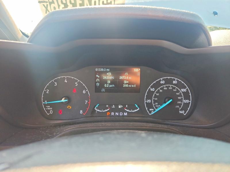 63041336 :رقم المزاد ، NM0LE7E29K1424708 vin ، 2019 Ford Transit Connect مزاد بيع