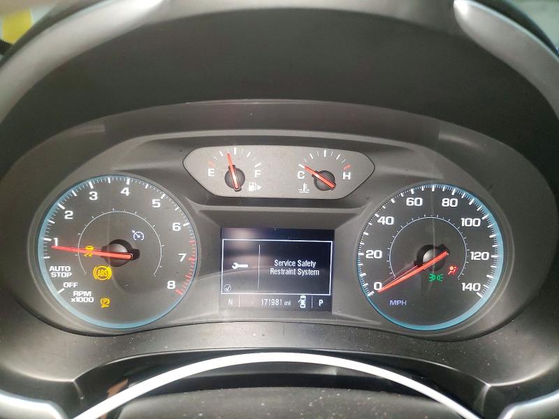 Продаж на аукціоні авто 2024 Chevrolet Malibu, vin: 1G1ZC5ST9RF124970, номер лоту: 65822986