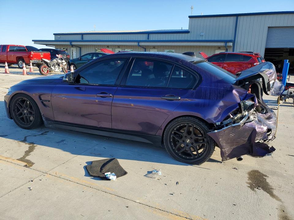Aukcja sprzedaży 2017 Bmw 340, vin: WBA8B7G37HNU38242, numer aukcji: 63280336