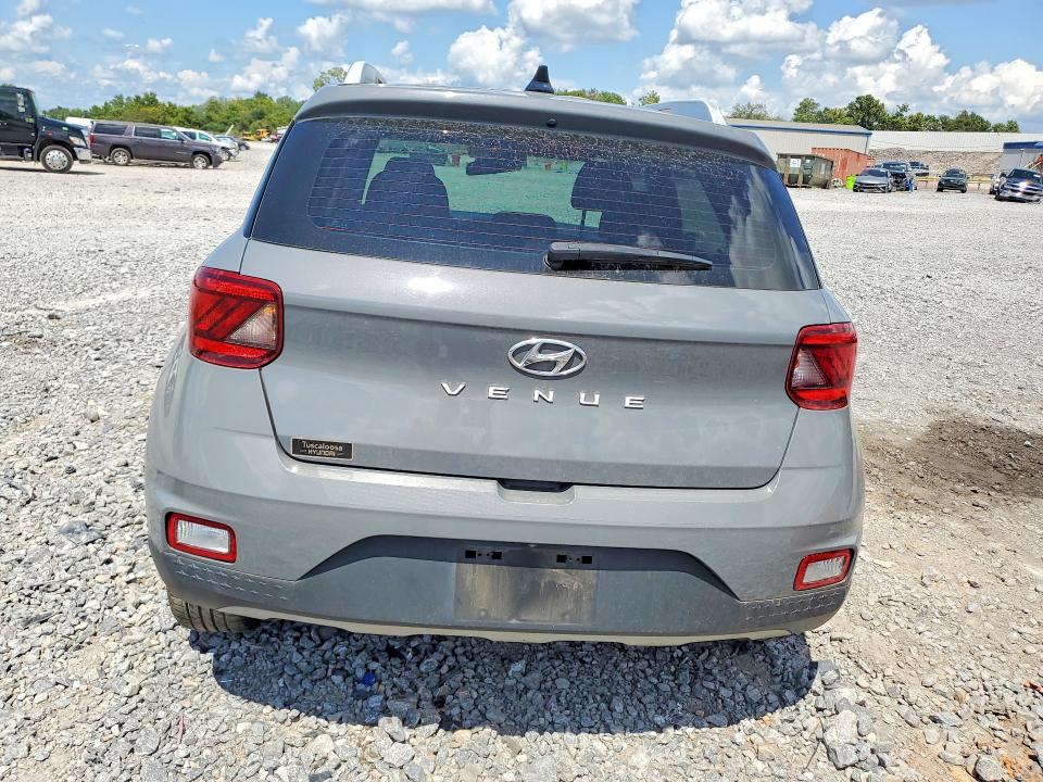 Aukcja sprzedaży 2021 Hyundai Venue, vin: KMHRC8A35MU096305, numer aukcji: 64696766