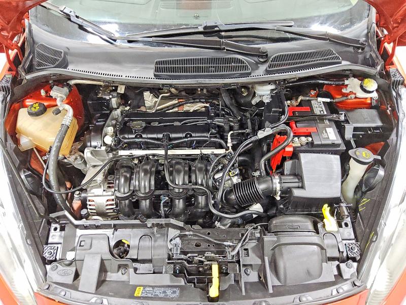 Продажа на аукционе авто 2019 Ford Fiesta, vin: 3FADP4EJ0KM123065, номер лота: 62966536