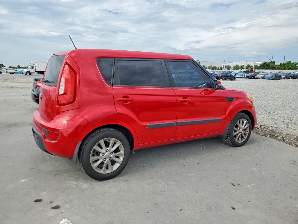 63668896 :رقم المزاد ، KNDJT2A66C7461015 vin ، 2012 Kia Soul مزاد بيع