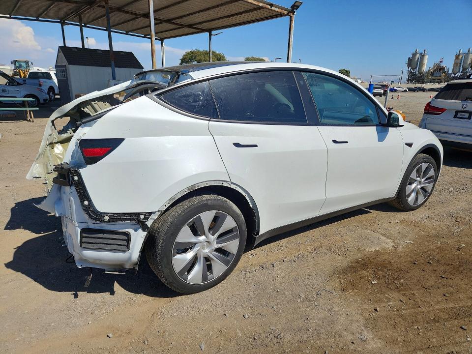 Aukcja sprzedaży 2023 Tesla Model Y, vin: 7SAYGDEE2PA113521, numer aukcji: 66441266