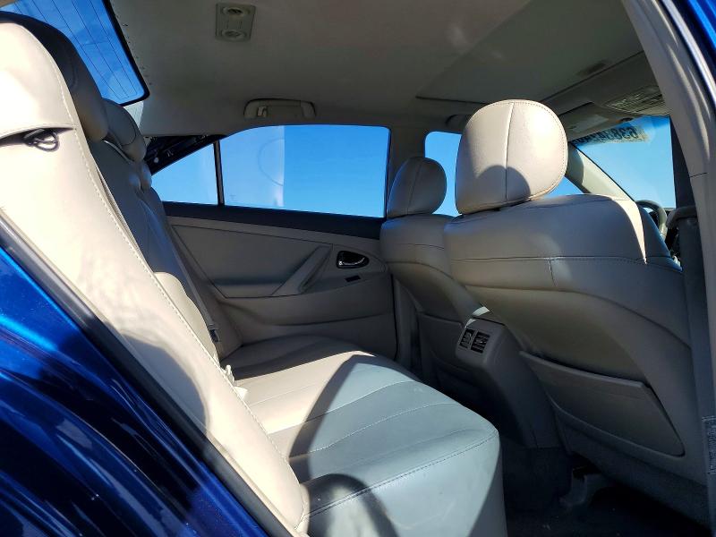 2007 Toyota Camry მანქანა იყიდება აუქციონზე, vin: 4T1BB46K37U007106, აუქციონის ნომერი: 63884246