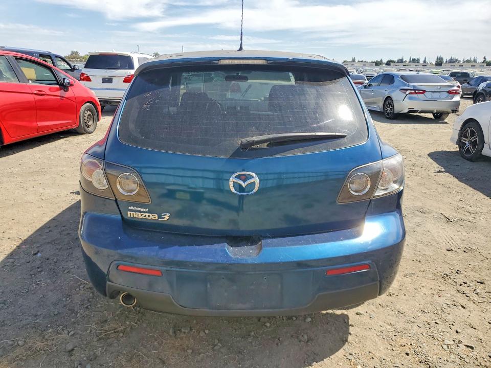 Продаж на аукціоні авто 2007 Mazda 3, vin: JM1BK143671743442, номер лоту: 65678416