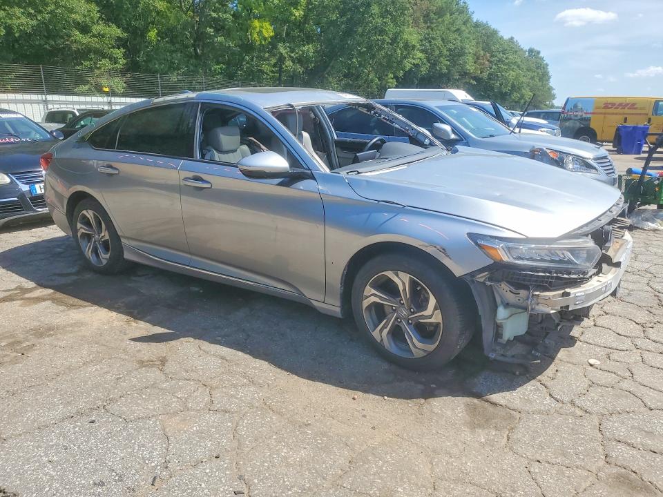 Продажа на аукционе авто 2019 Honda Accord, vin: 1HGCV2F58KA013543, номер лота: 64973296