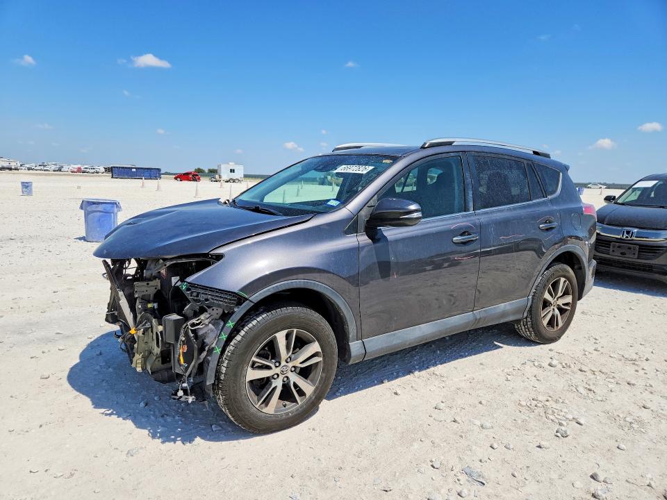 Продажа на аукционе авто 2018 Toyota Rav4, vin: 2T3WFREVXJW418175, номер лота: 66972826