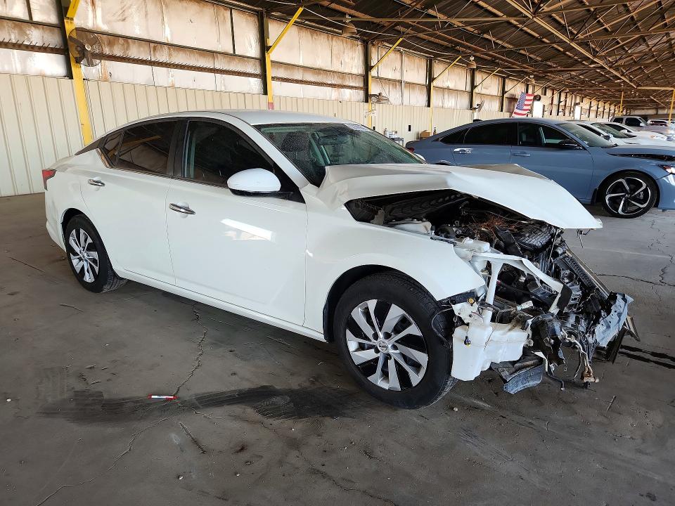 Продажа на аукционе авто 2020 Nissan Altima, vin: 1N4BL4BV3LC259378, номер лота: 63396906