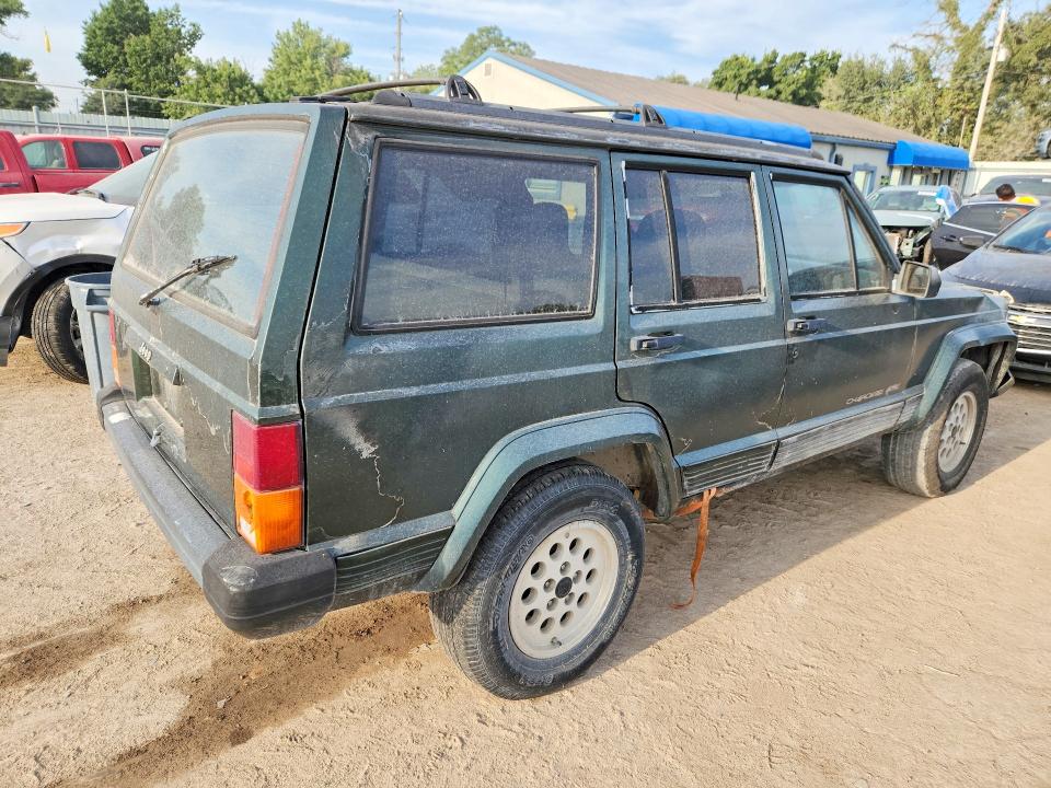 Продаж на аукціоні авто 1996 Jeep Cherokee, vin: 1J4FJ68S7TL336466, номер лоту: 65852336