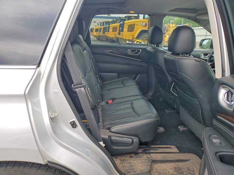 Aukcja sprzedaży 2019 Infiniti Qx60, vin: 5N1DL0MM9KC525593, numer aukcji: 64690916