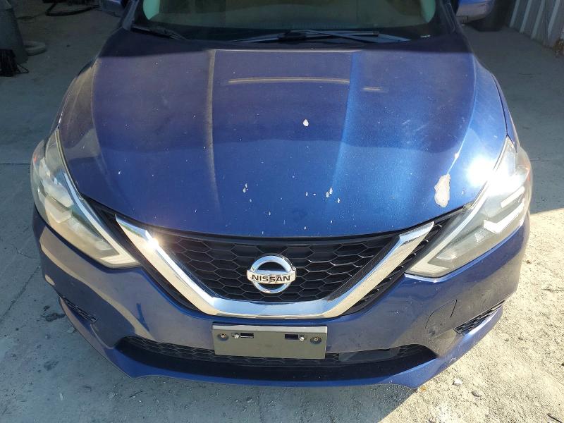 66338796 :رقم المزاد ، 3N1AB7AP9KY222406 vin ، 2019 Nissan Sentra مزاد بيع