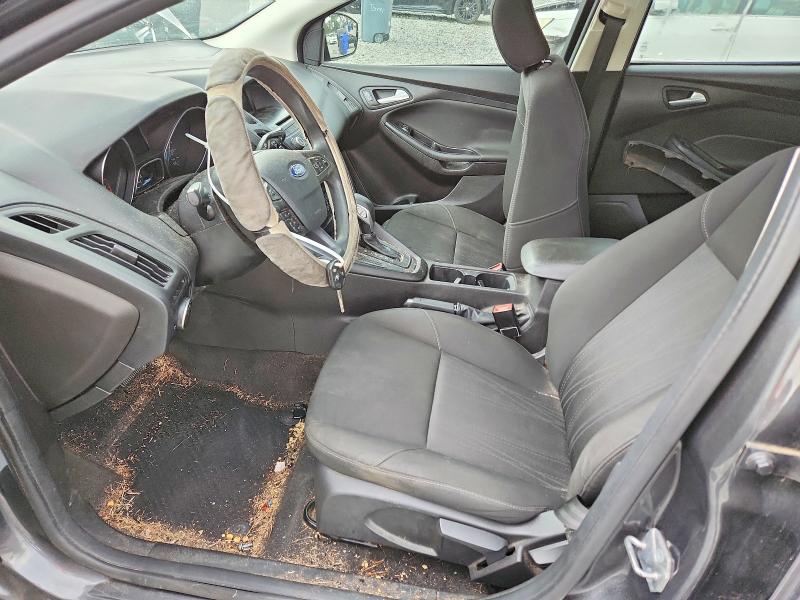Продаж на аукціоні авто 2017 Ford Focus, vin: 1FADP3F2XHL282302, номер лоту: 64505276