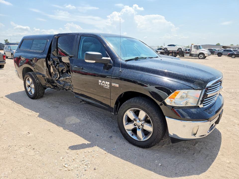 Продажа на аукционе авто 2019 Ram 1500 Classic, vin: 1C6RR7TT1KS612055, номер лота: 66958456