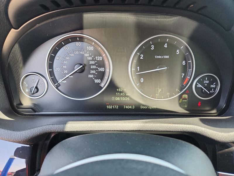 2014 Bmw X3 მანქანა იყიდება აუქციონზე, vin: 5UXWX9C57E0D29238, აუქციონის ნომერი: 64477556