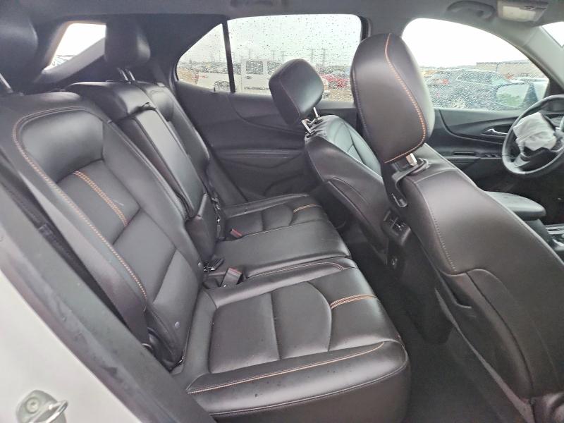 Aukcja sprzedaży 2022 Chevrolet Equinox, vin: 2GNAXXEV1N6145101, numer aukcji: 64729476