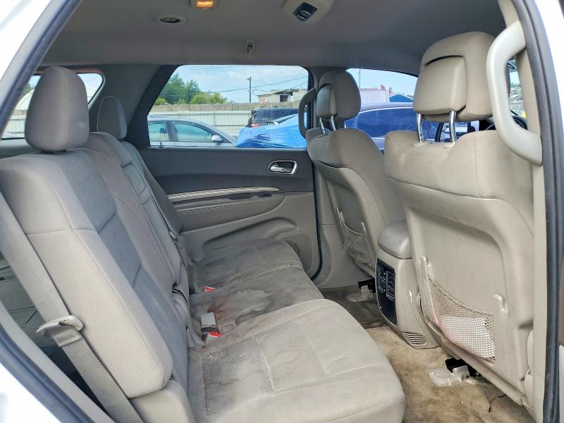 Продажа на аукционе авто 2013 Dodge Durango, vin: 1C4RDJAG2DC580062, номер лота: 66249166