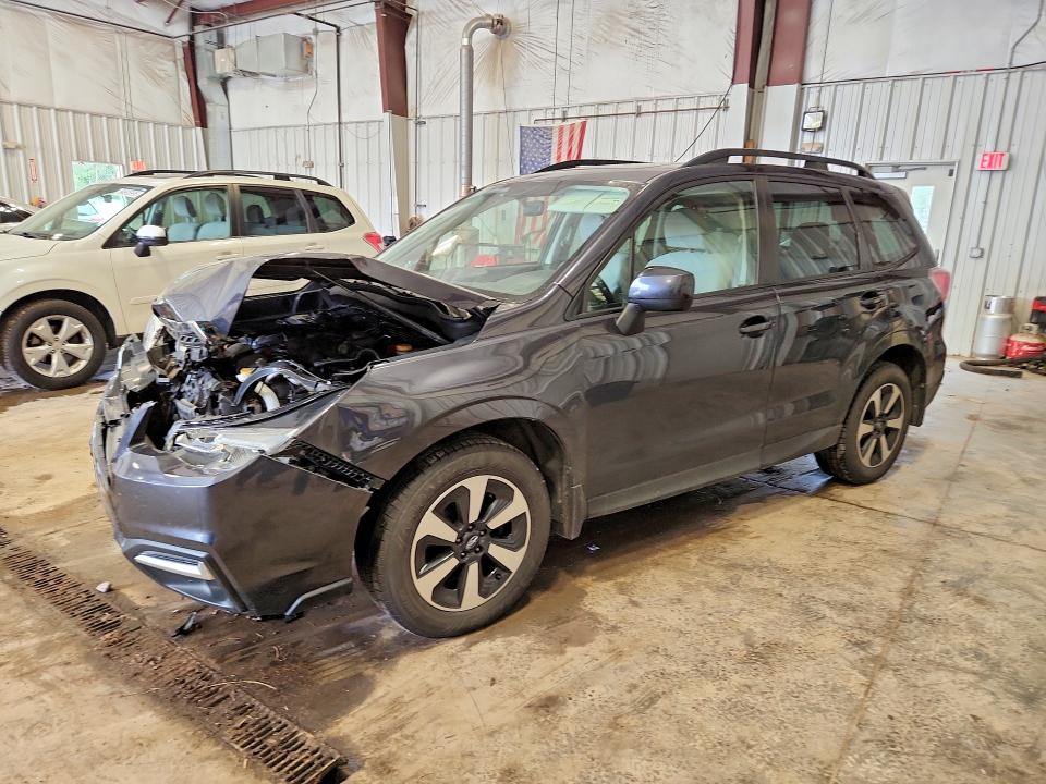 Продаж на аукціоні авто 2018 Subaru Forester, vin: JF2SJAEC6JG527288, номер лоту: 64614086