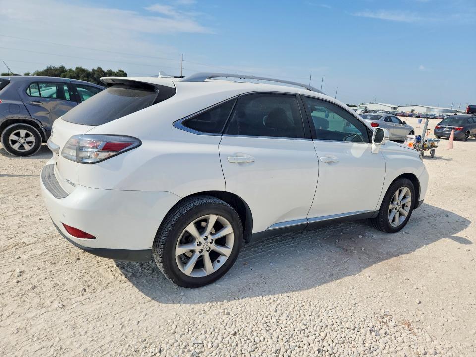 Продажа на аукционе авто 2010 Lexus Rx, vin: 2T2ZK1BA5AC008126, номер лота: 66832646