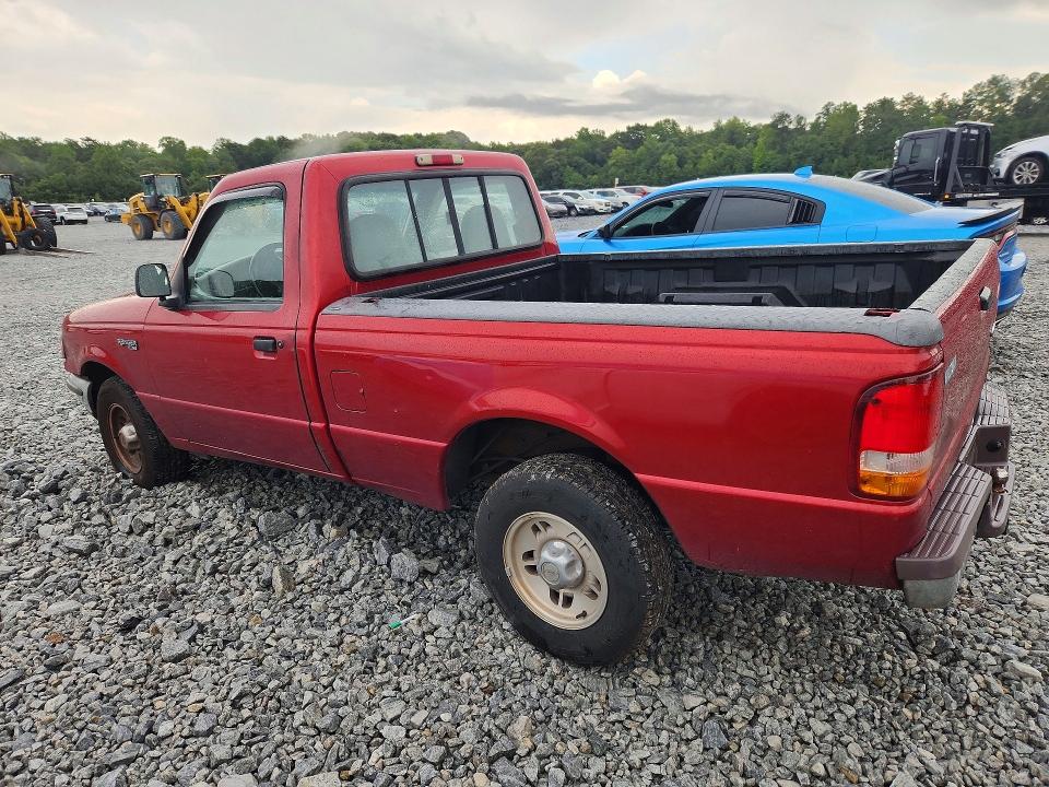 62439286 :رقم المزاد ، 1FTCR10XXVUB52907 vin ، 1997 Ford Ranger مزاد بيع