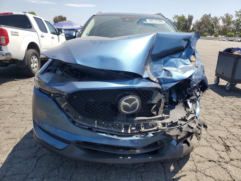 Продаж на аукціоні авто 2020 Mazda Cx-5, vin: JM3KFBAY0L0793738, номер лоту: 60519546