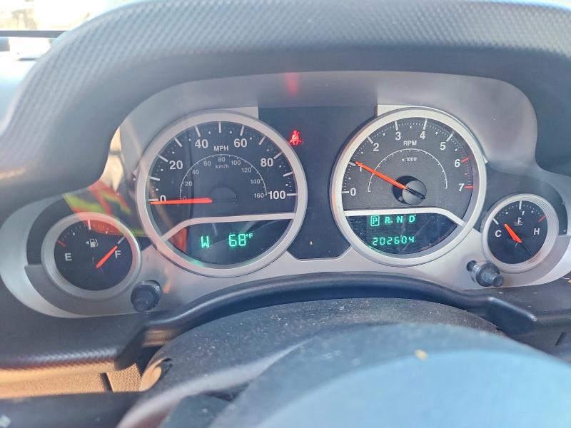 65199486 :رقم المزاد ، 1J4GA59109L769608 vin ، 2009 Jeep Wrangler Unlimited مزاد بيع