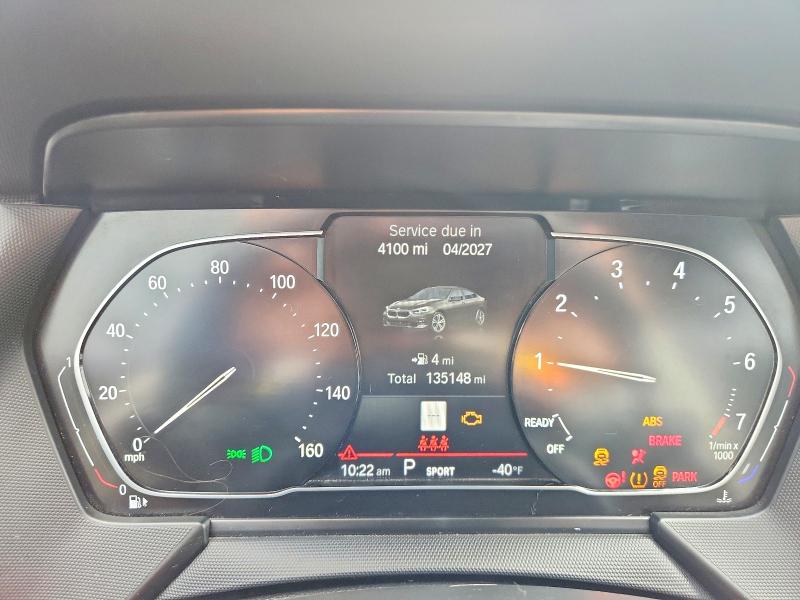 65340656 :رقم المزاد ، WBA73AK00M7H47345 vin ، 2021 Bmw 228xi مزاد بيع
