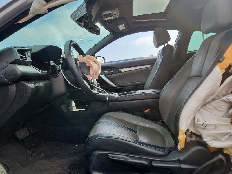 Продажа на аукционе авто 2018 Honda Civic, vin: 2HGFC3B97JH354868, номер лота: 63769486