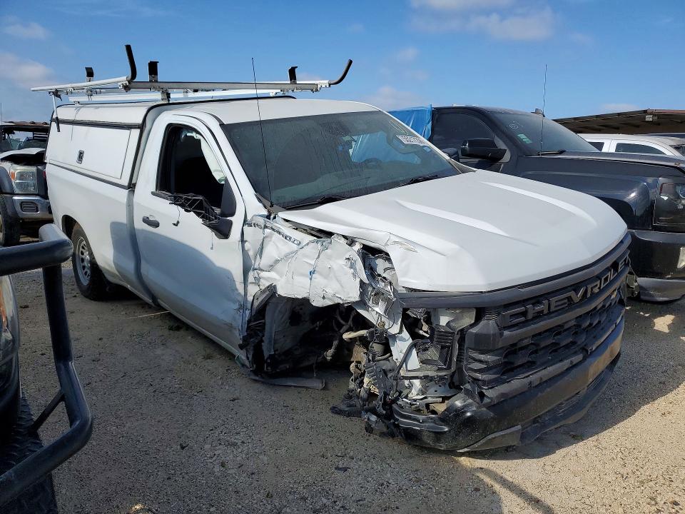 Продажа на аукционе авто 2022 Chevrolet Silverado, vin: 3GCNAAEK6NG506275, номер лота: 55217206