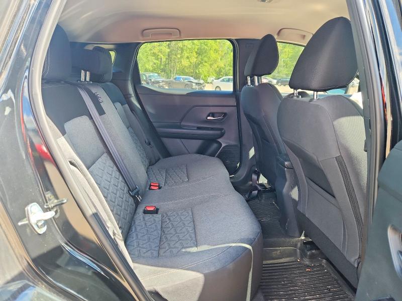 Продаж на аукціоні авто 2025 Nissan Kicks, vin: 3N8AP6CA3SL317823, номер лоту: 65541046