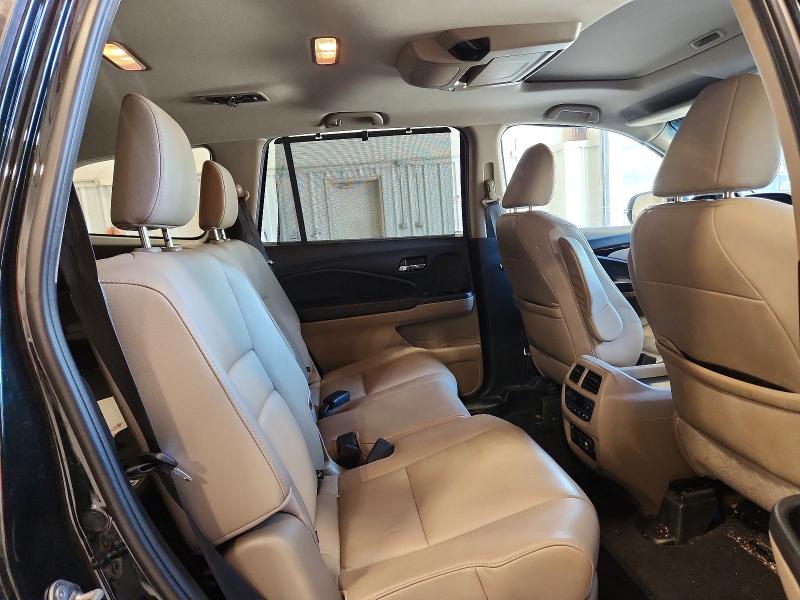 2019 Honda Pilot მანქანა იყიდება აუქციონზე, vin: 5FNYF6H92KB064259, აუქციონის ნომერი: 65882666