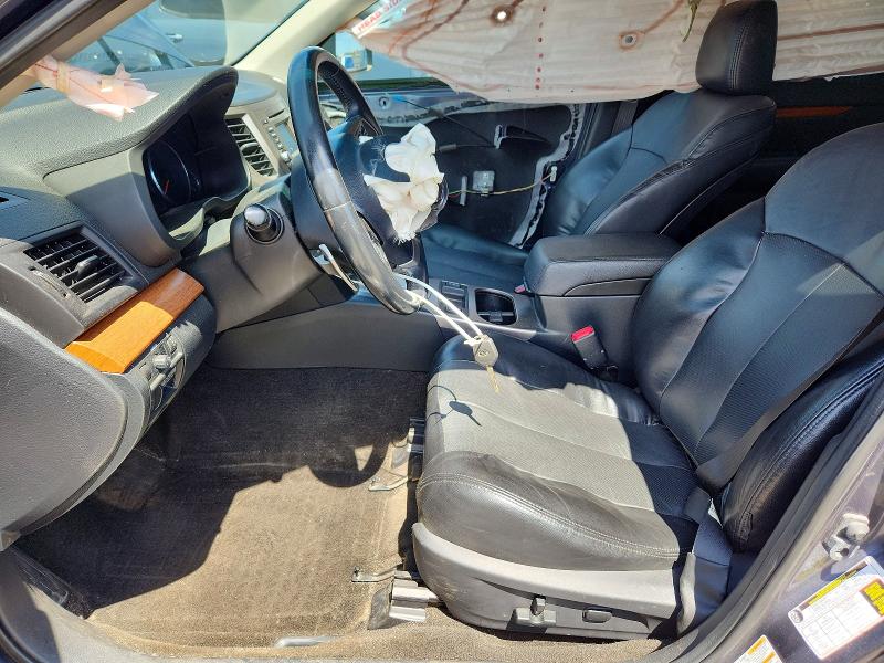 63802896 :رقم المزاد ، 4S4BRBLC7E3287855 vin ، 2014 Subaru Outback مزاد بيع