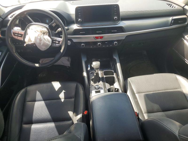64395196 :رقم المزاد ، 5XYP24HC9MG113217 vin ، 2021 Kia Telluride مزاد بيع