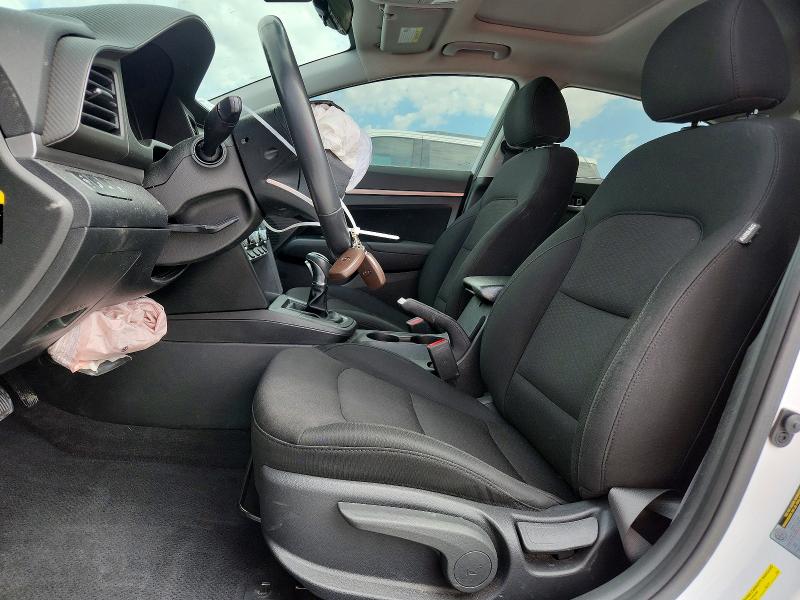 2019 Hyundai Elantra მანქანა იყიდება აუქციონზე, vin: 5NPD84LF8KH419365, აუქციონის ნომერი: 64918456